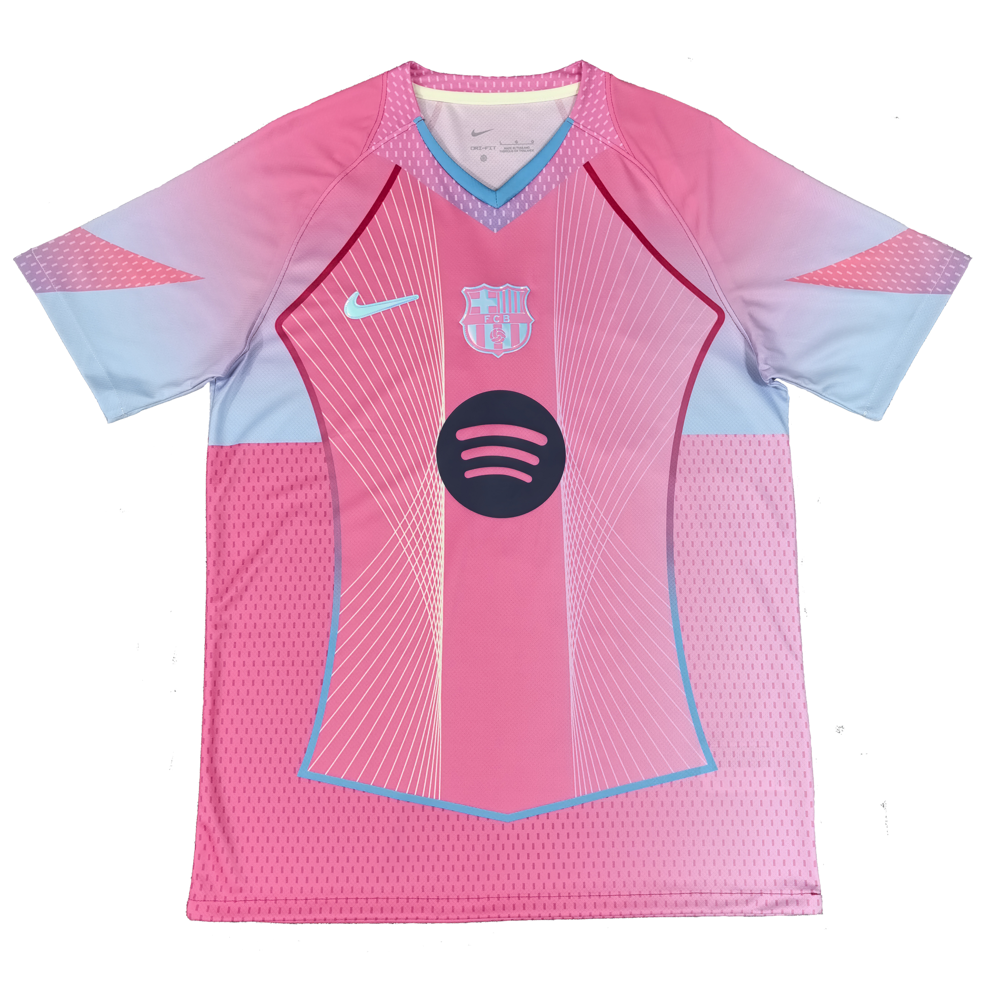 Barcelona Edición Limitada Rosa 2025-2026