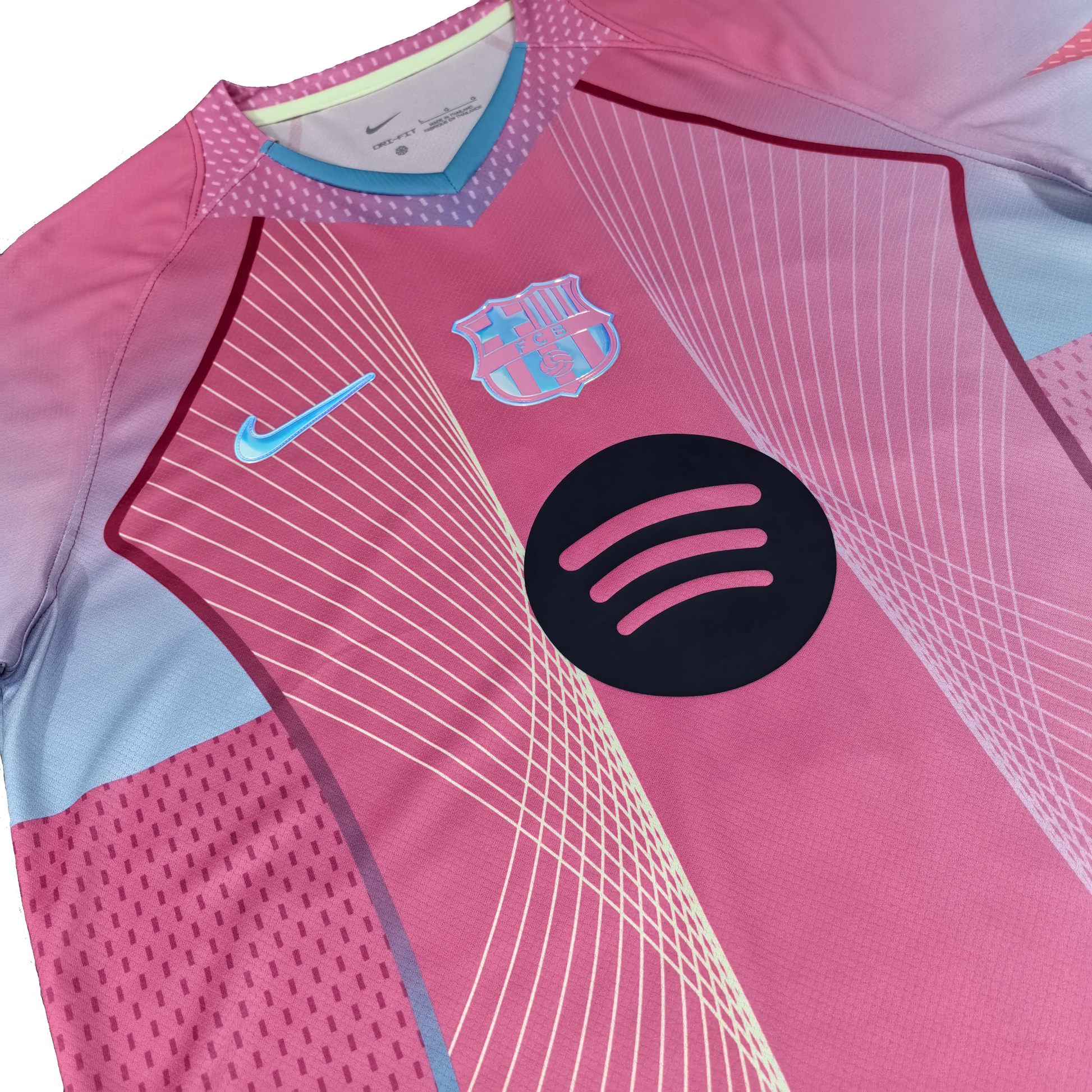 Barcelona Edición Limitada Rosa 2025-2026