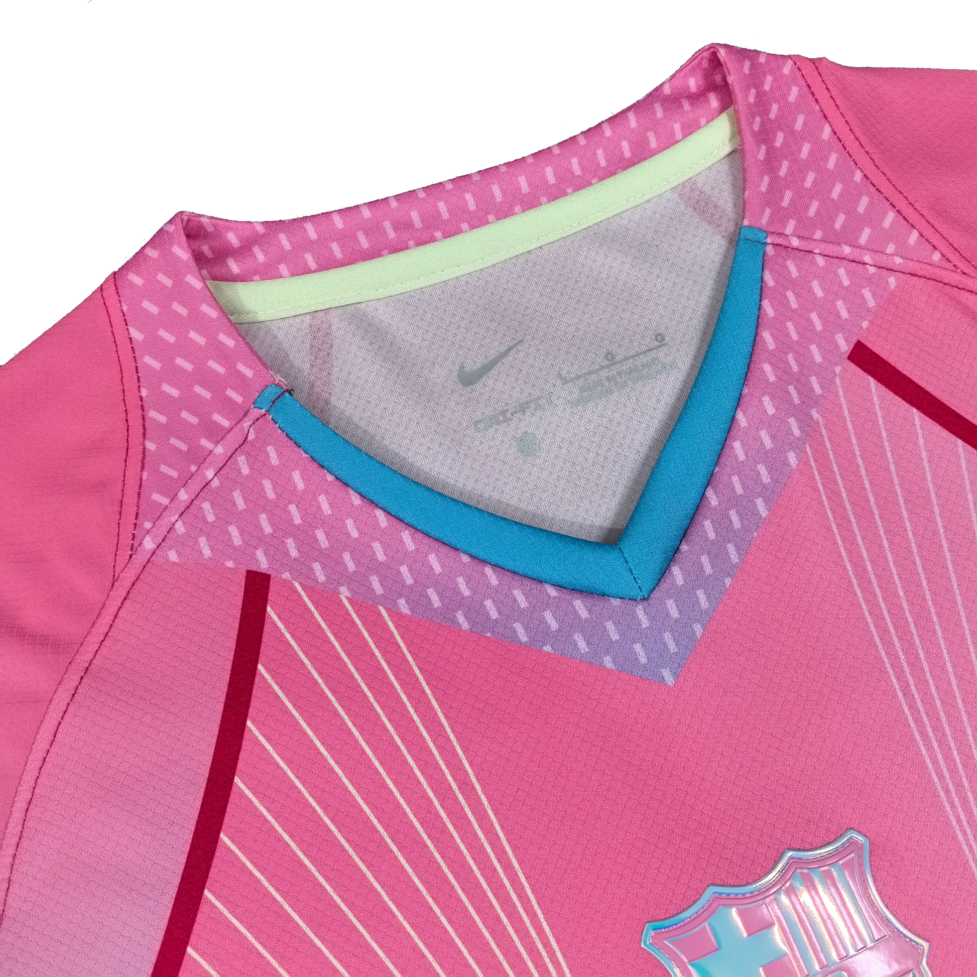 Barcelona Edición Limitada Rosa 2025-2026